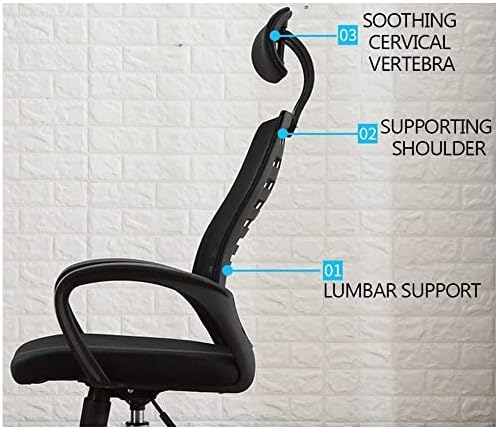 Swivel Chair – Ergonomic Design, Adjustable Height & 360° Rotation | Perfect for Home & Office in UAE