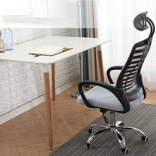 Swivel Chair – Ergonomic Design, Adjustable Height & 360° Rotation | Perfect for Home & Office in UAE