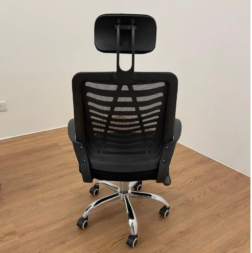 Swivel Chair – Ergonomic Design, Adjustable Height & 360° Rotation | Perfect for Home & Office in UAE